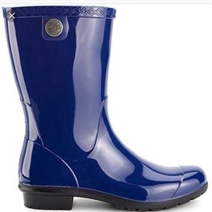 ugg australia rain boot